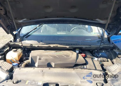 2018 Ford Edge Sport из США, поврежденный, VIN 2FMPK4AP5JBC24484